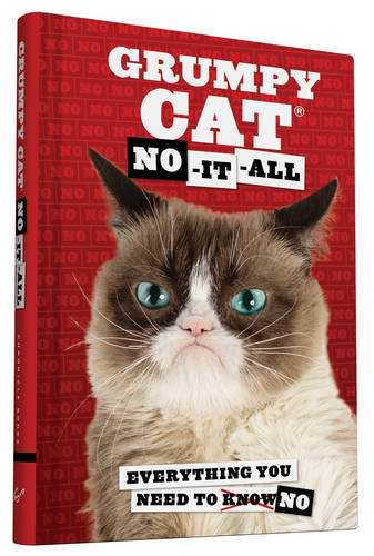 Grumpy Cat's Northwest Book Launch