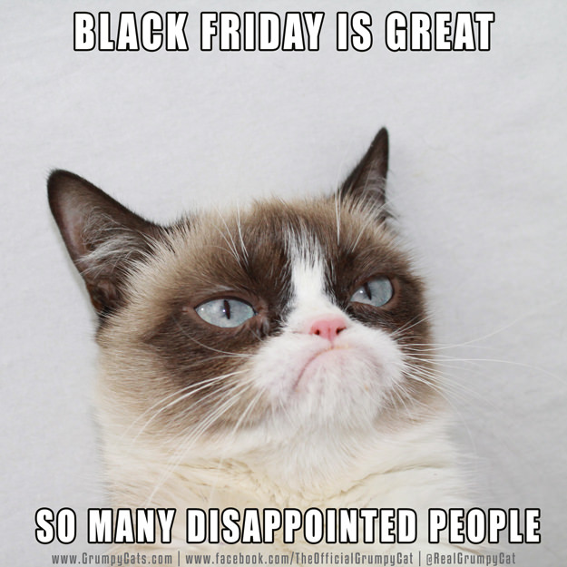jelly cat black friday